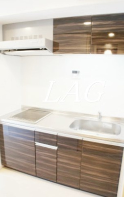 【キッチン】 | リブリ・ベレッツァ | キッチンです。