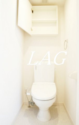 【トイレ】 | リブリ・ベレッツァ | トイレです。