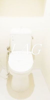 【トイレ】 | トルナーレ日本橋浜町 | トイレです。