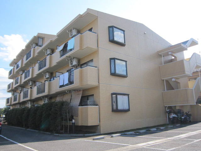 三鷹市大沢３丁目の賃貸マンション