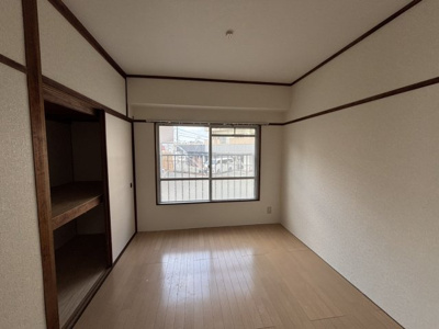 【寝室】 | 熊本ビル