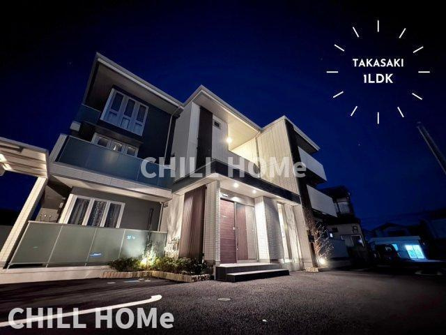 コンフォート上和田の外観|当社、チルホームのHPもご覧ください(^^)/物件情報多数♪