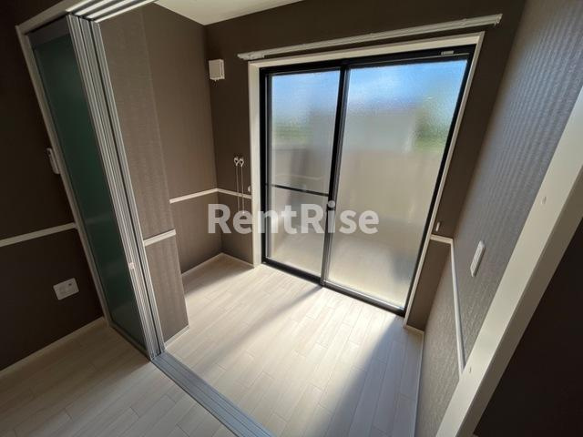 Saint Field (セントフィールド)の展望|インナーテラス