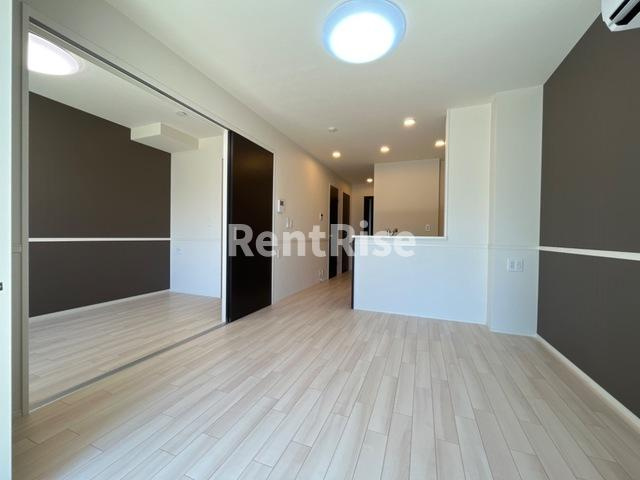 Saint Field (セントフィールド)の居間・リビング|リビング