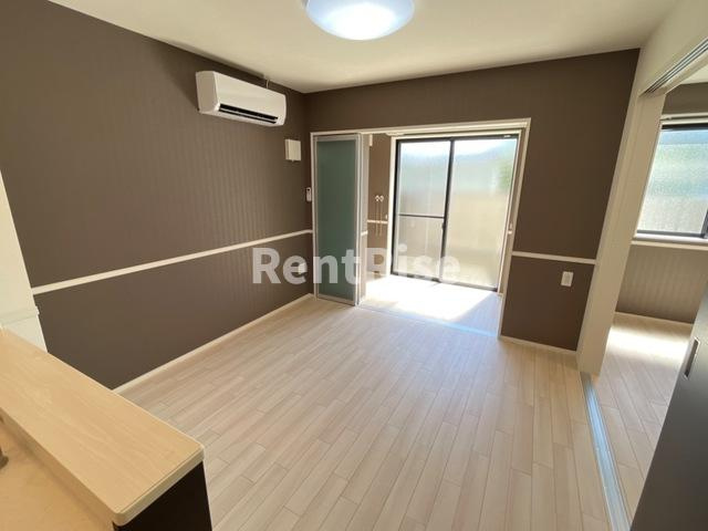 Saint Field (セントフィールド)の居間・リビング|リビング