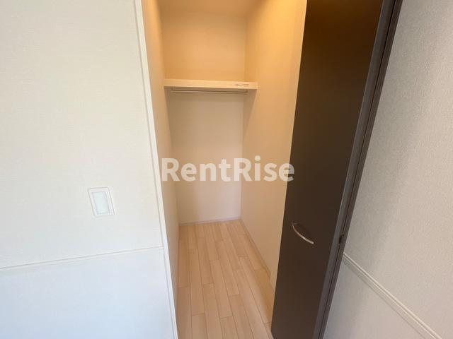 Saint Field (セントフィールド)の収納|収納