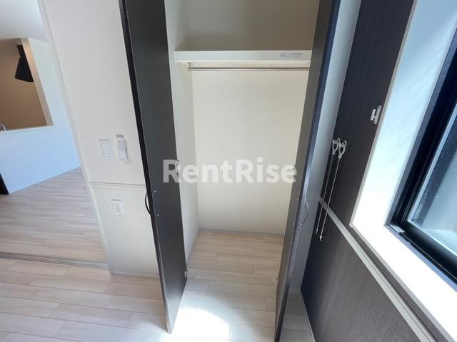 Saint Field (セントフィールド)の収納|収納