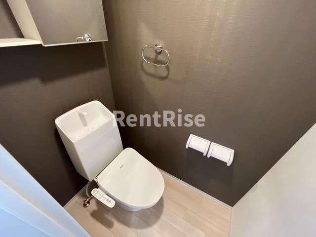 Saint Field (セントフィールド)のトイレ|トイレ