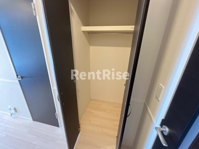 Saint Field (セントフィールド)の収納|収納