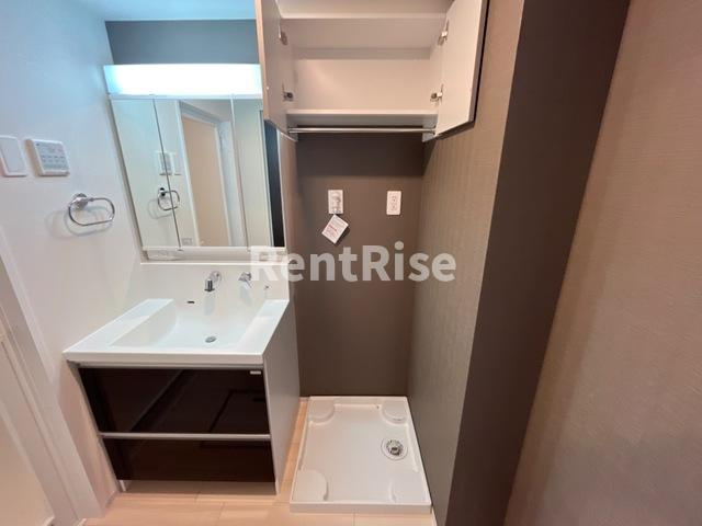 Saint Field (セントフィールド)の洗面所|洗面