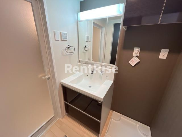 Saint Field (セントフィールド)の洗面所|洗面