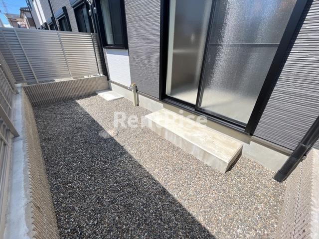 Saint Field (セントフィールド)の庭|庭