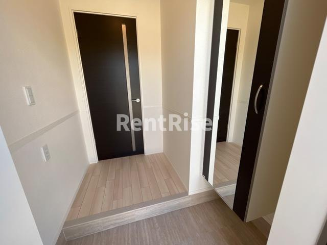 Saint Field (セントフィールド)の玄関|玄関