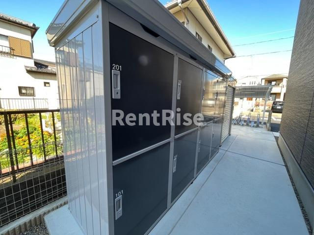 Saint Field (セントフィールド)のその他共用部分|外観写真その他3