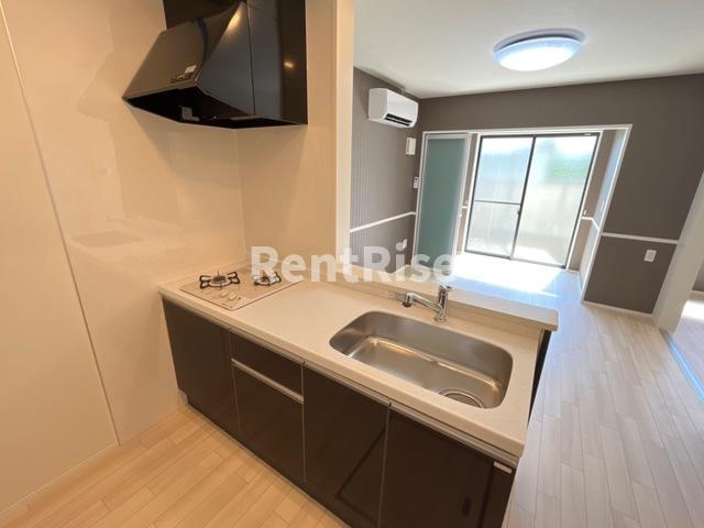 Saint Field (セントフィールド)のキッチン|キッチン