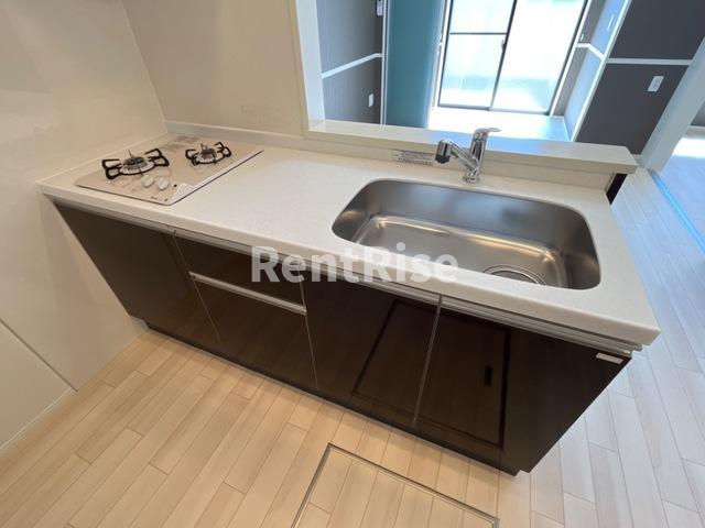 Saint Field (セントフィールド)の設備|キッチン