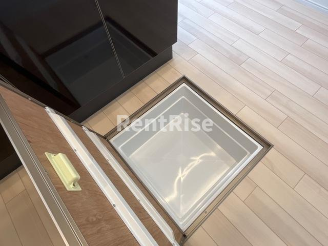 Saint Field (セントフィールド)の収納|収納