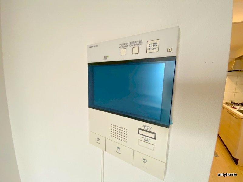 エスリード阿波座ラグジェ　仲介手数料無料のセキュリティ