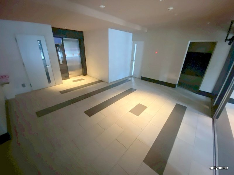 エスリード阿波座ラグジェ　仲介手数料無料のロビー