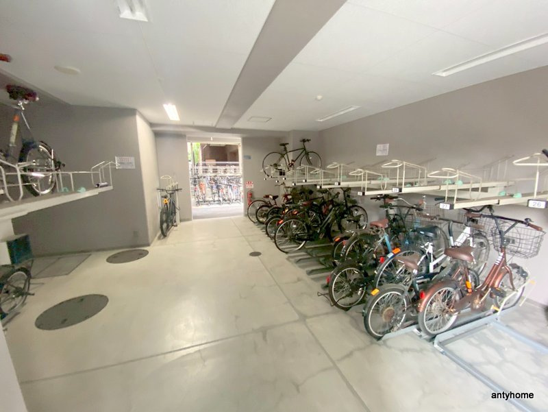 エスリード阿波座ラグジェ　仲介手数料無料のその他共用部分