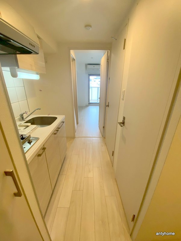 エスリード阿波座ラグジェ　仲介手数料無料の内装