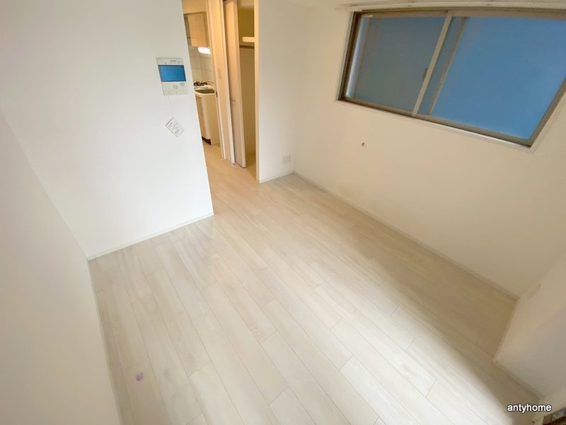 エスリード阿波座ラグジェ　仲介手数料無料の寝室