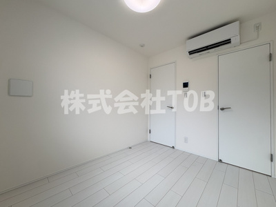 【洋室】 | MAXIV CITY八幡山-マキシヴシティ八幡山- | 洋室4.57帖