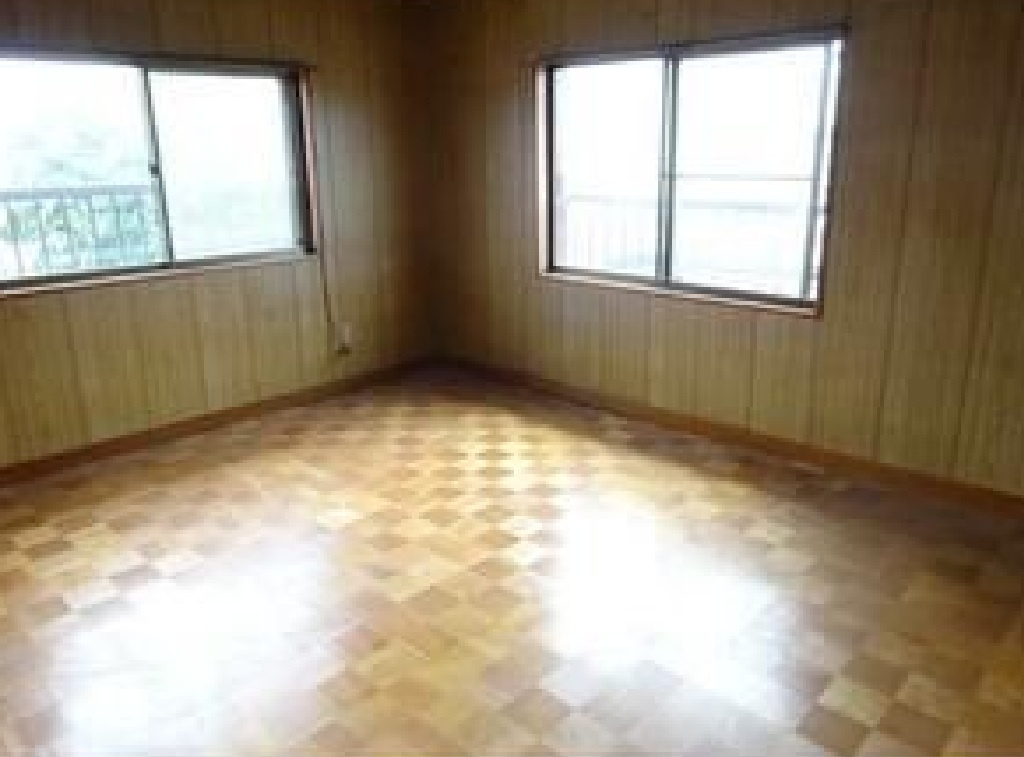 売戸建　小山市羽川の洋室