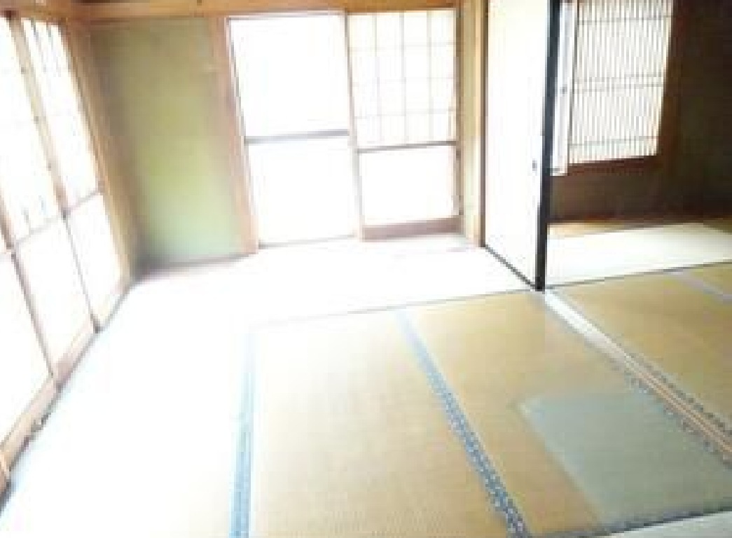 売戸建　小山市羽川の和室