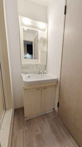 サンライズ伴駅前ビルの洗面所