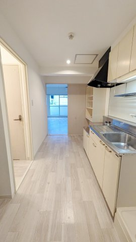 サンライズ伴駅前ビルの内装