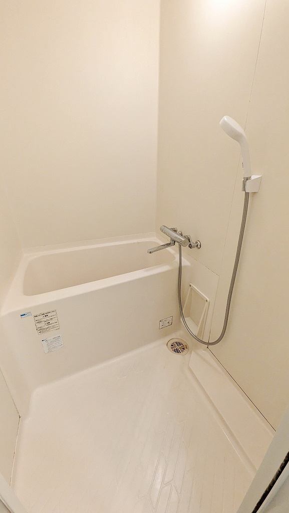 サンライズ伴駅前ビルの浴室