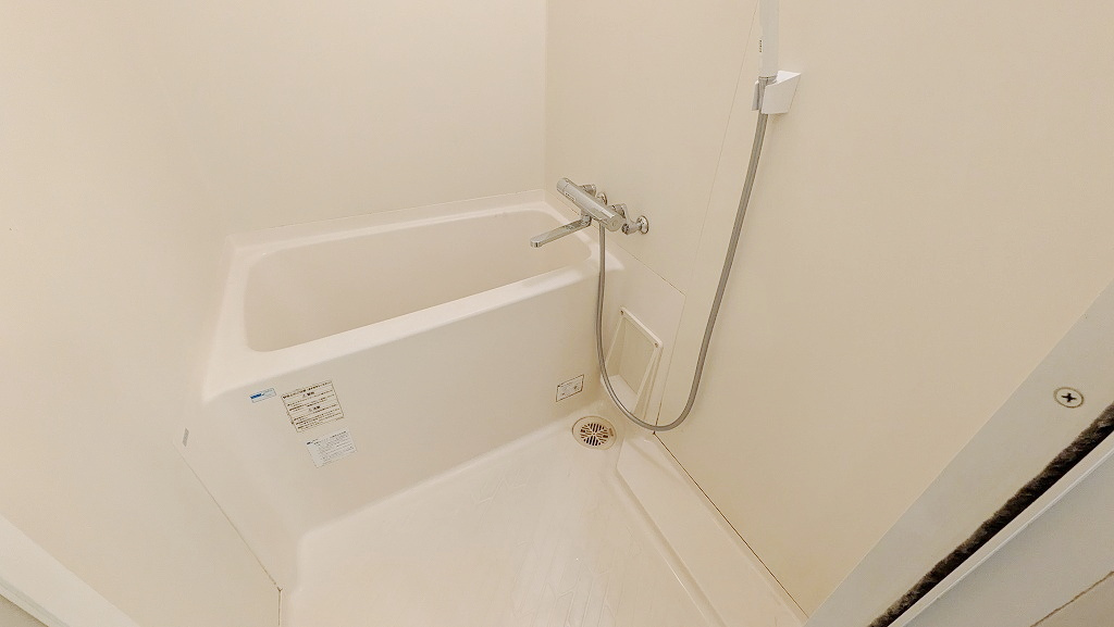 サンライズ伴駅前ビルの浴室