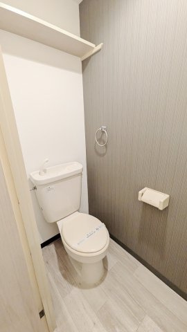 サンライズ伴駅前ビルのトイレ