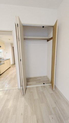 サンライズ伴駅前ビルの収納