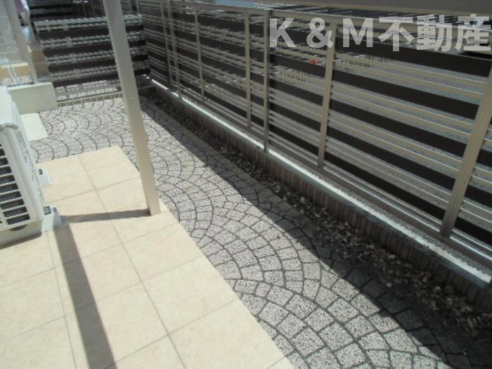 メルベーユおおたかの森　2号棟のその他共用部分