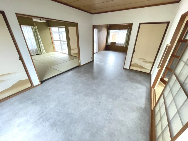 【寝室】 | 落ち着いて過ごせるお部屋なので、寝室にいかがでしょうか