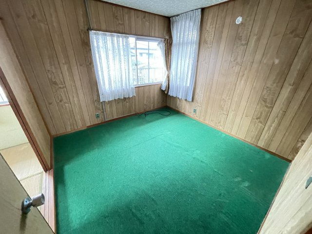 【寝室】 | 落ち着いて過ごせるお部屋なので、寝室にいかがでしょうか
