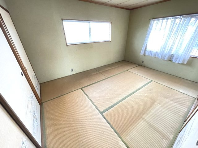 【寝室】 | 使い勝手のいい寝室です
