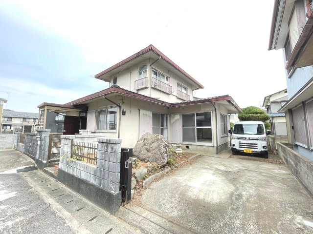 【外観】 | 外観は落ち着いています