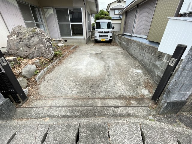 【駐車場】 | 駐車場があります