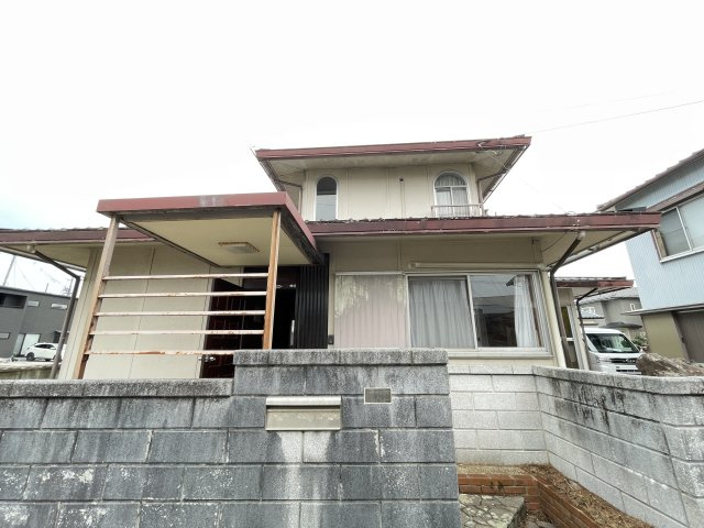 【外観】 | おしゃれな外観です