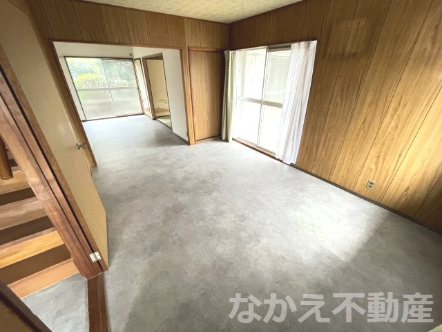 【寝室】 | 落ち着いて過ごせるお部屋なので、寝室にいかがでしょうか