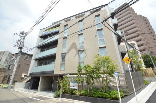 Brillia ist文京茗荷谷の画像