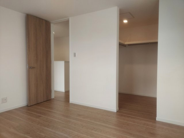 宝塚市宝梅2丁目新築一戸建1号棟の洋室|2階洋室約7.1帖