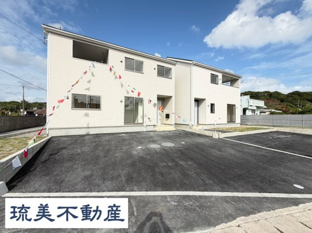 宜野座村漢那　第2（全4棟）2号棟