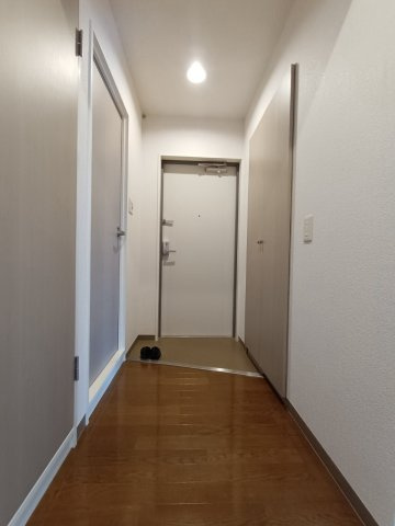 玄関ホールです