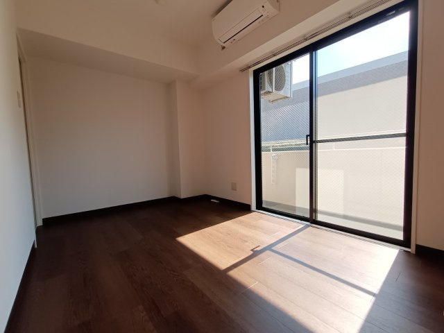 南東向きのお部屋です