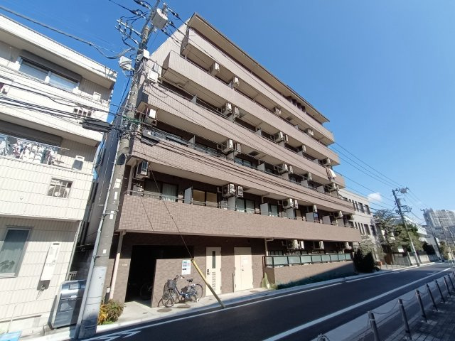 管理良好な建物です