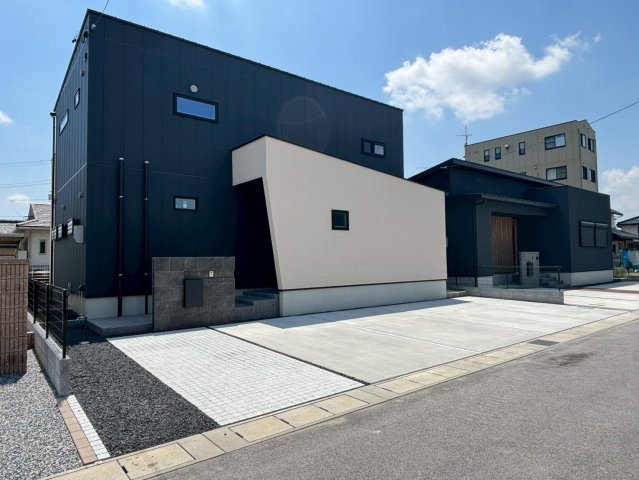 新築戸建　大垣市犬ヶ渕町　全4区画分譲の駐車場|■駐車場　■ヤマダ不動産　株式会社リライフ　
■夢のマイホーム購入をフルサポートします！